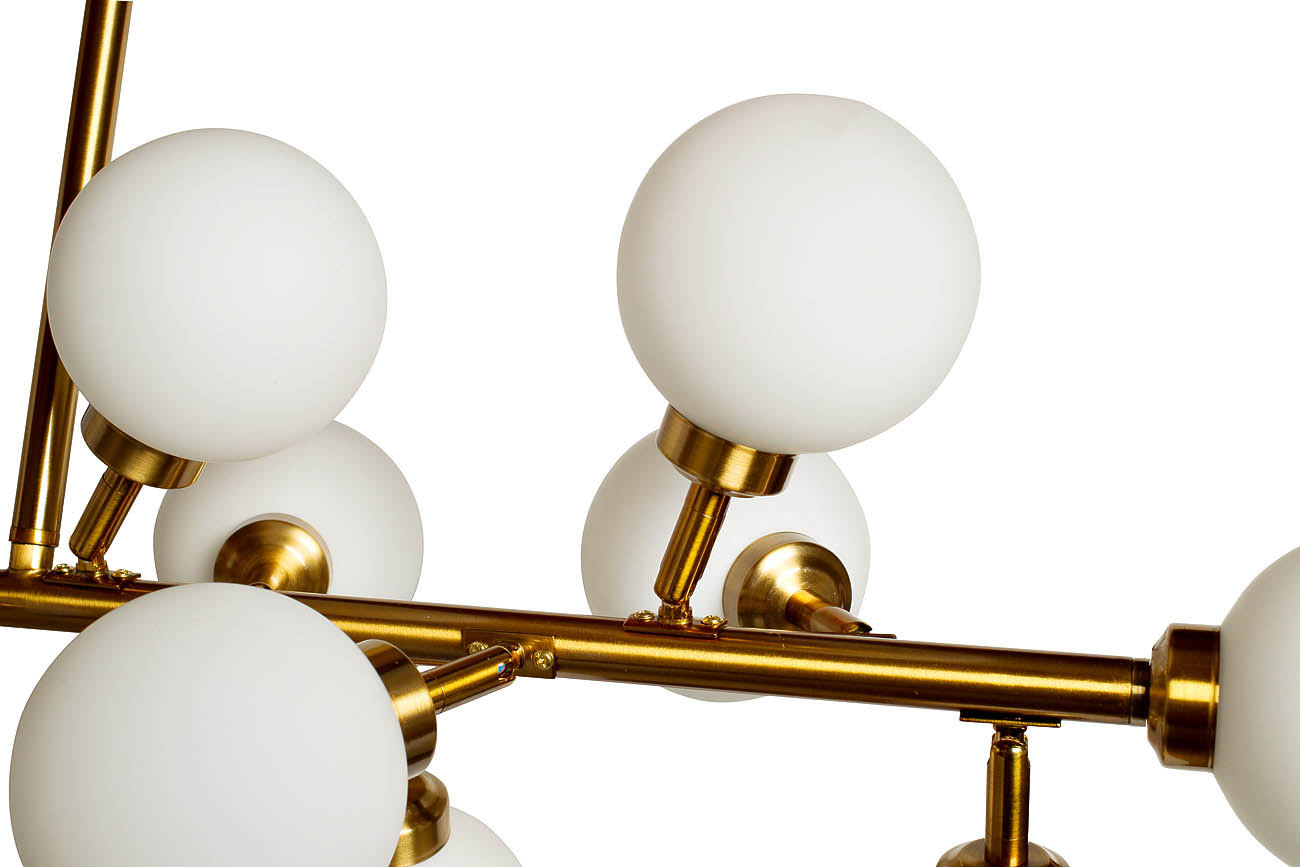 K2KG872-16 Светильник потолочный d90, В35 см