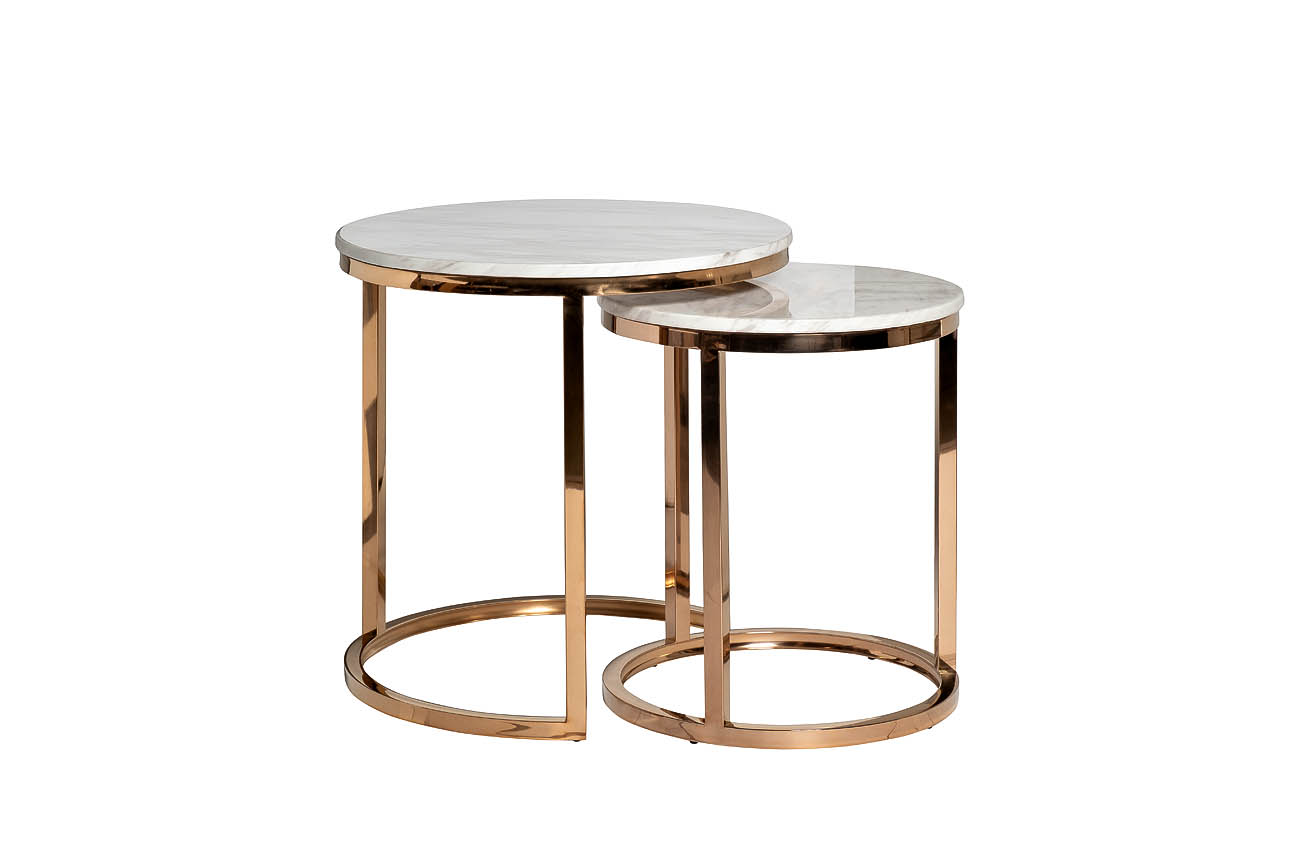 57EL-ET101B Стол журнальный(набор из 2 шт)