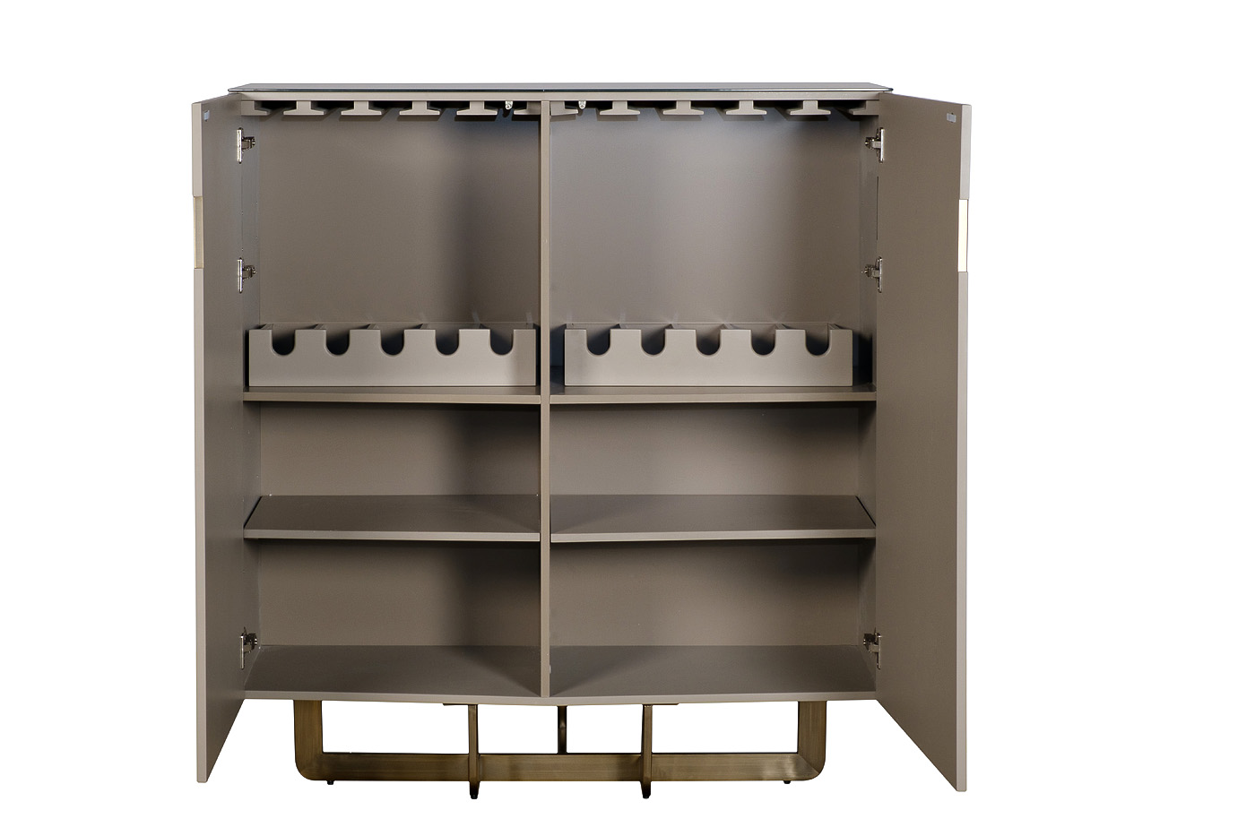 58DB-CHH14803 Комод высокий(барный)Space