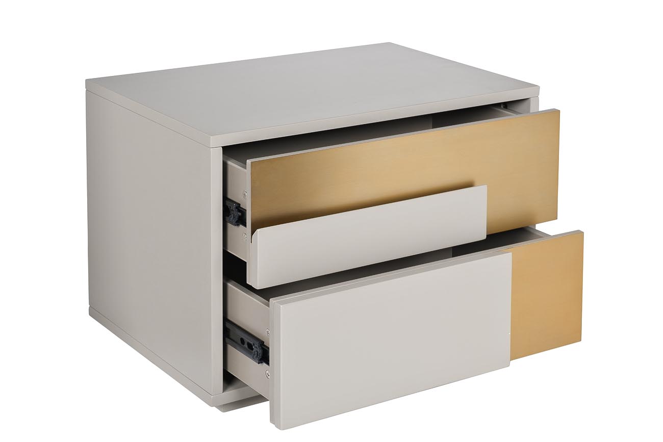 58DB-NS19009L Тумбочка левая 