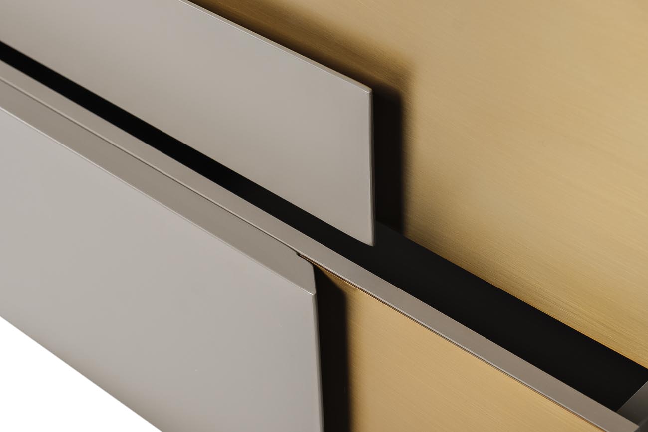 58DB-NS19009L Тумбочка левая 