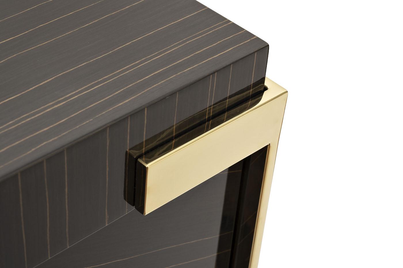 84HB-NS319U3 Тумбочка Golden Prism 