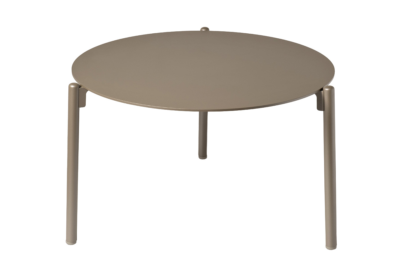 39AR-STOL-T241 CH Стол журнальный уличн."Атмосфера"(M) шампань