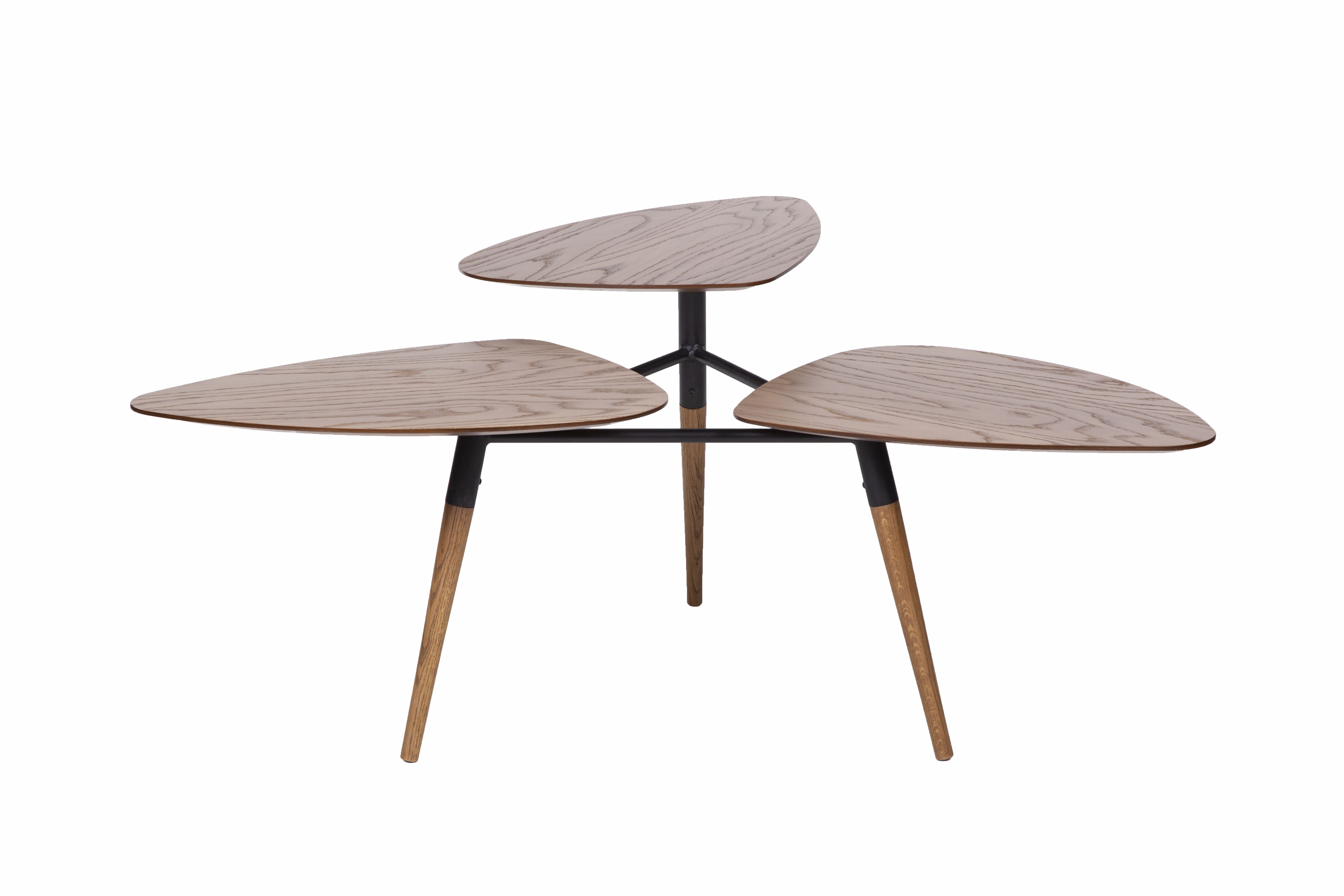 стол Флорэ каркас Дуб Натуральный