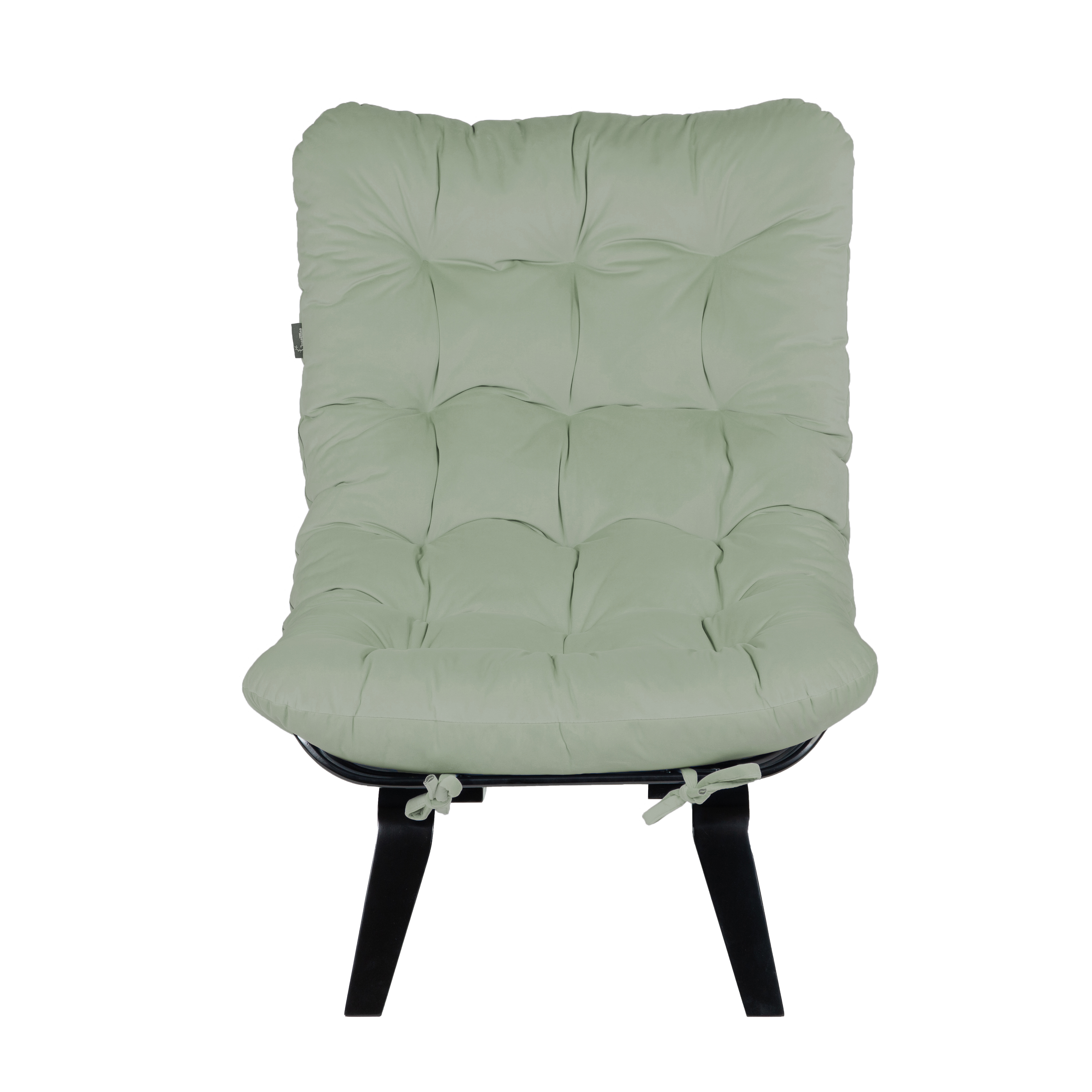 кресло Ессей 2 Фреш 19 минт каркас Венге структура