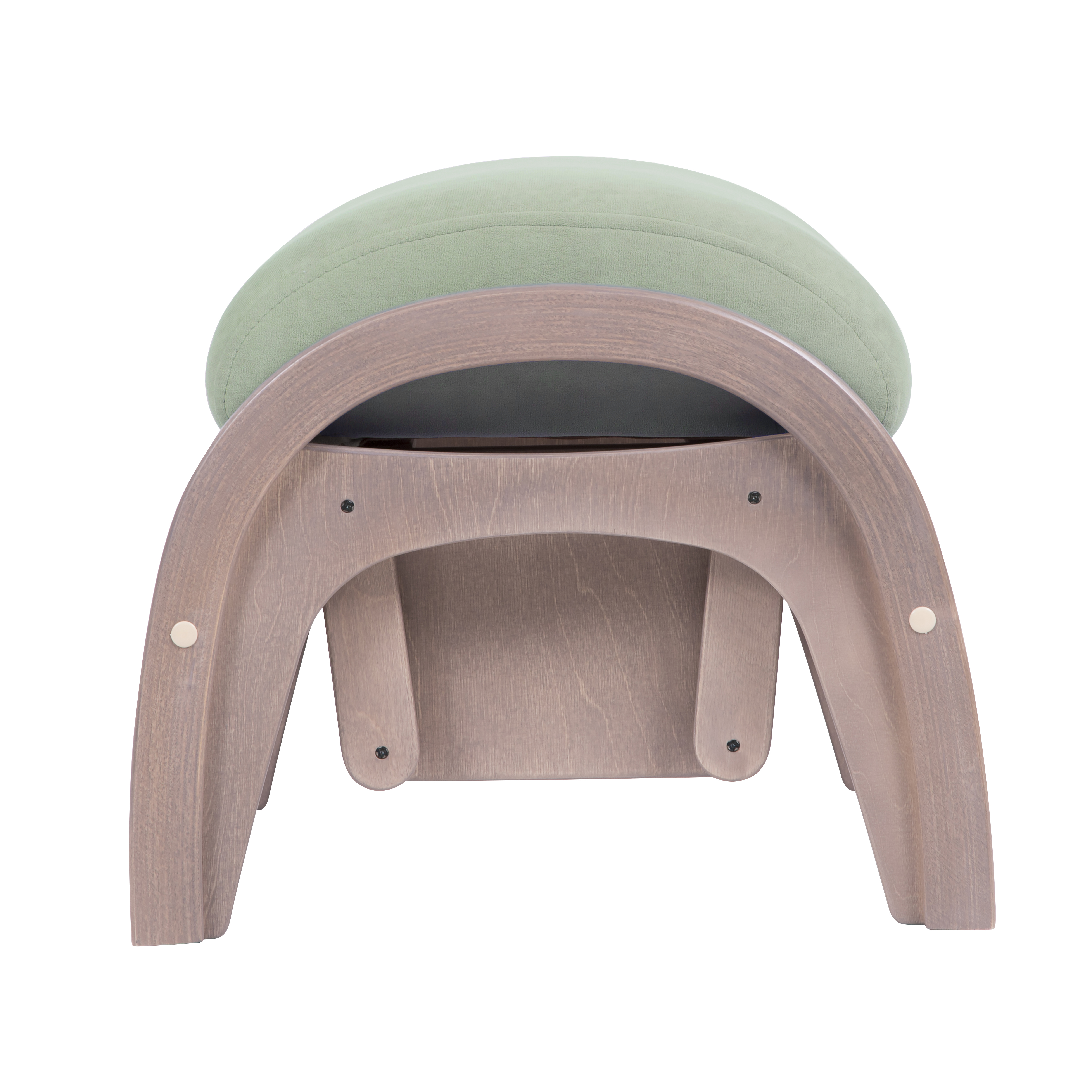 пуф Мэтисон  Фреш 19 минт каркас  Шимо