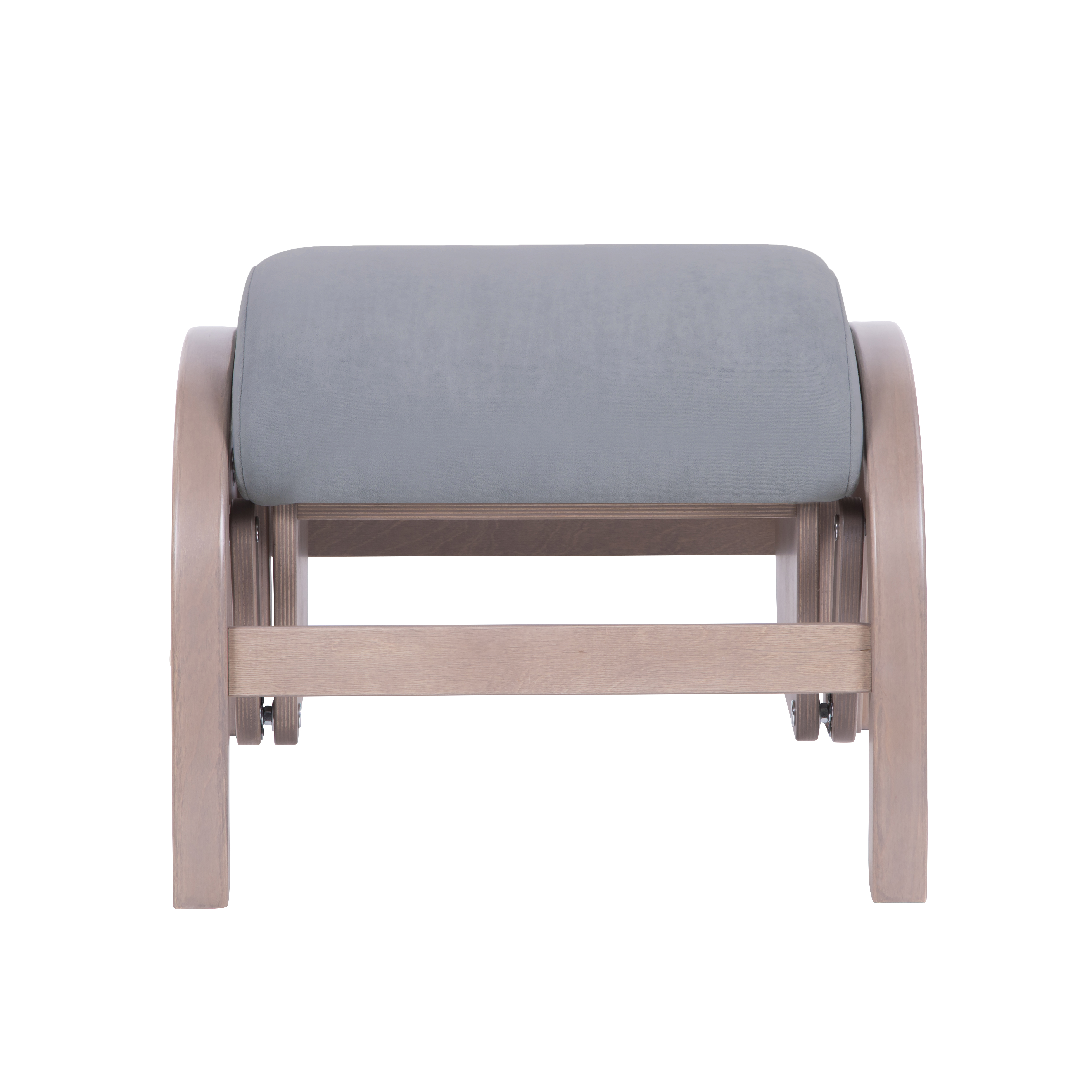 пуф Мэтисон  Фреш 12 светло-серый каркас  Шимо