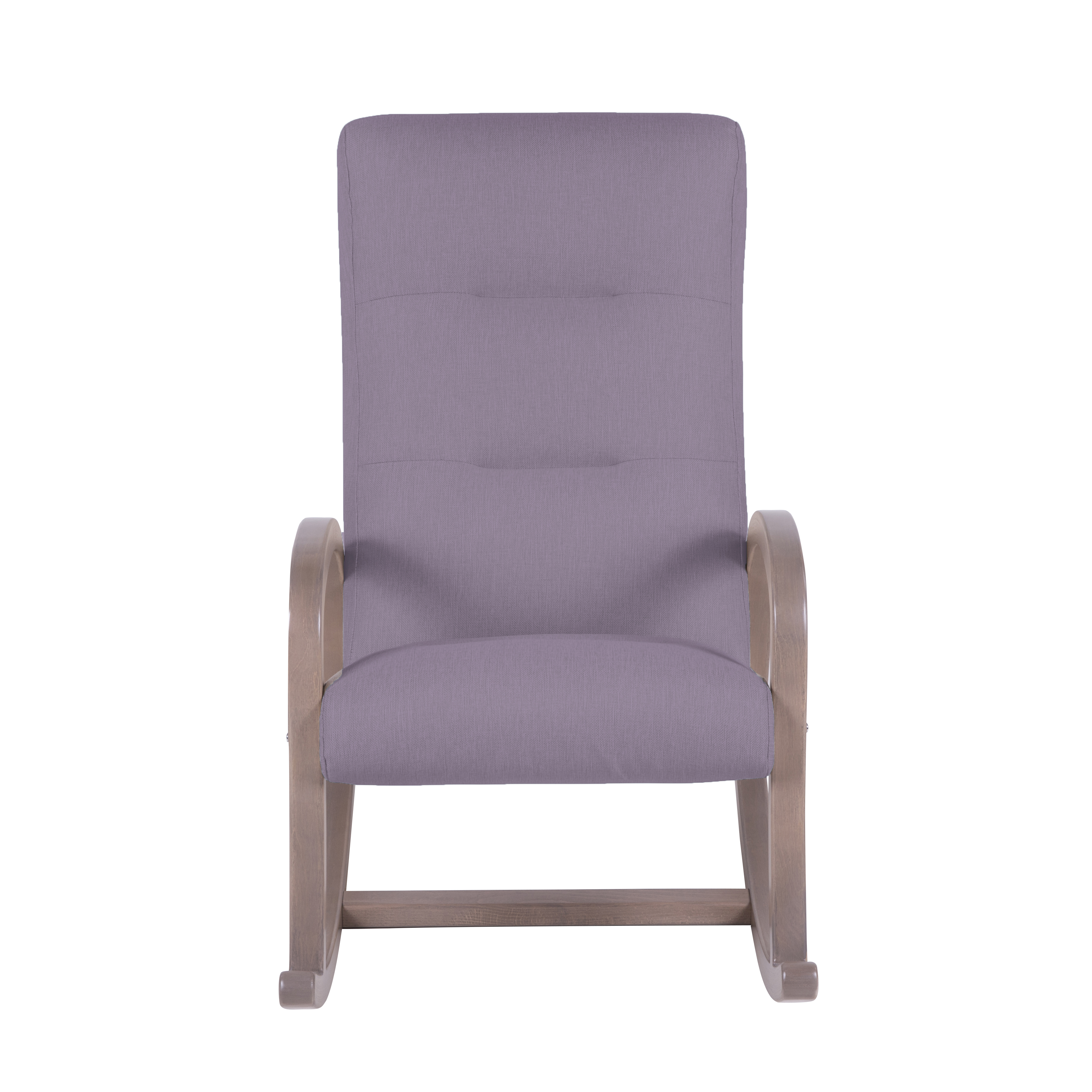 кресло-качалка Камея  фреш 16 лавандовый каркас  Шимо