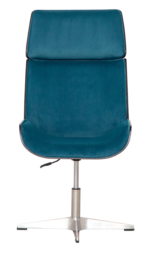 кресло Оксфорд 1 Премьер 19 каркас Вишня