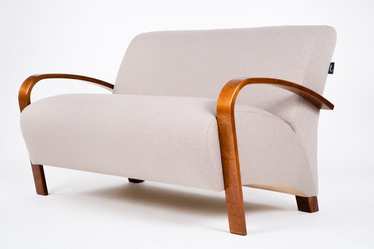  Диван Балатэль  Миндаль каркас  Вишня