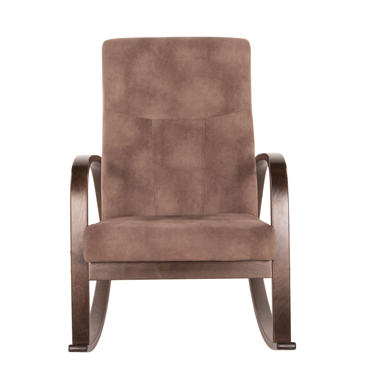 кресло-качалка Ирса Орех каркас Орех