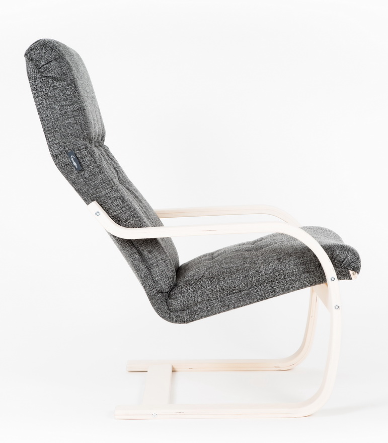 кресло Сайма  Муссон каркас  Берёза