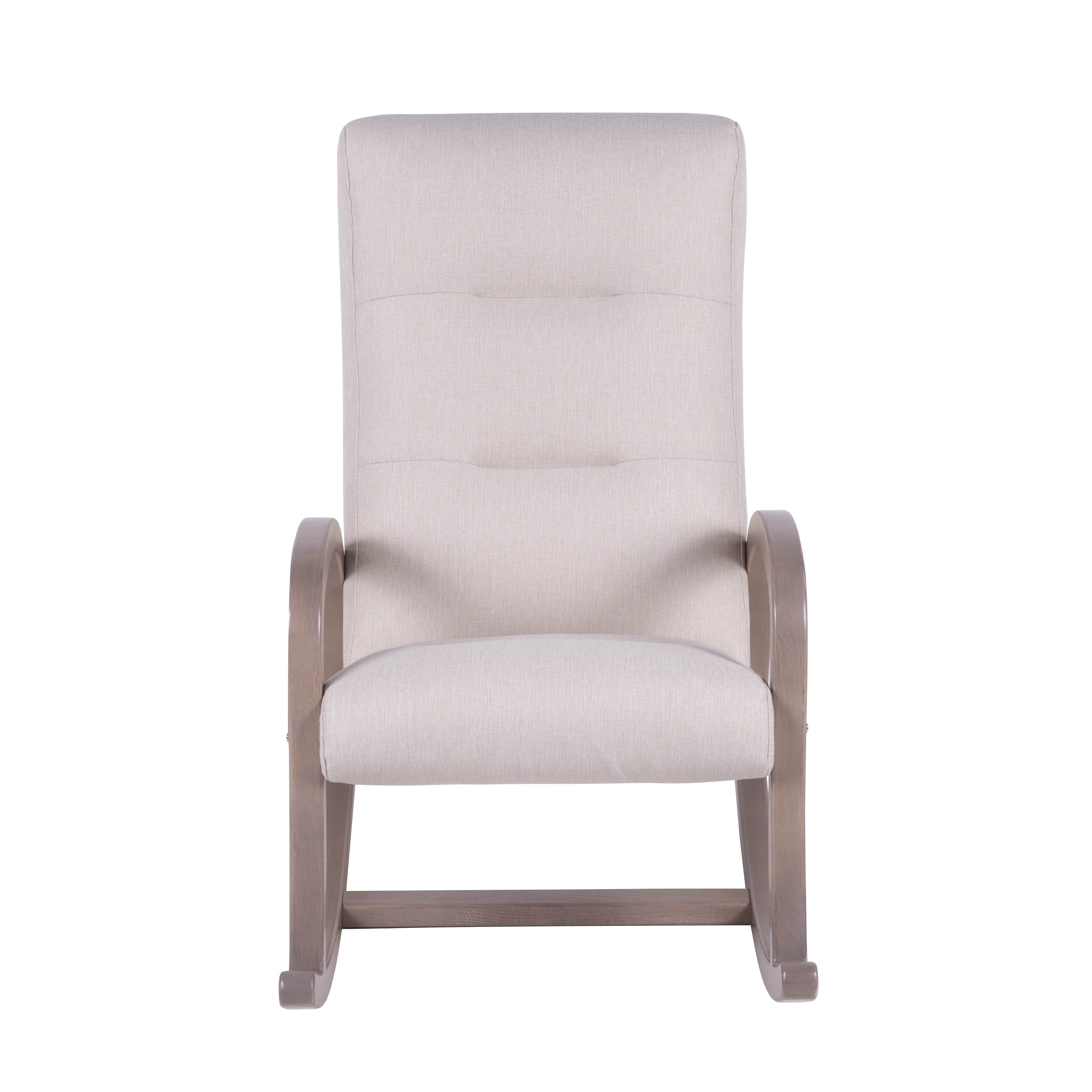 кресло-качалка Камея Гардения каркас Шимо