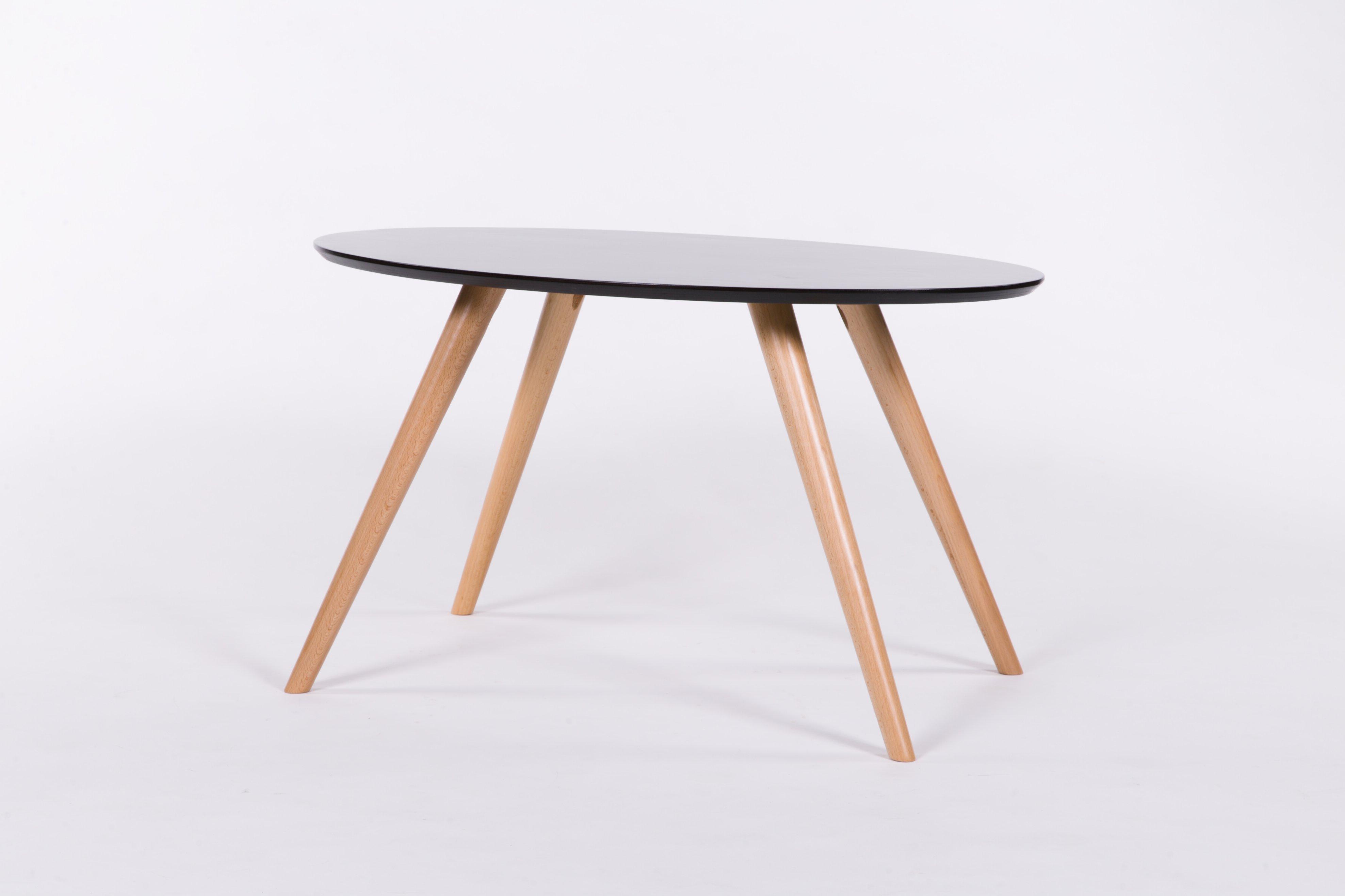 Журнальный стол Лориана  -2   каркас  Бук