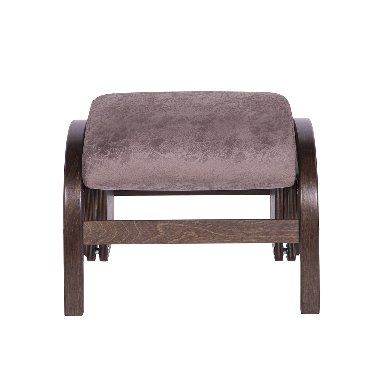 пуф Мэтисон Капучино каркас Орех