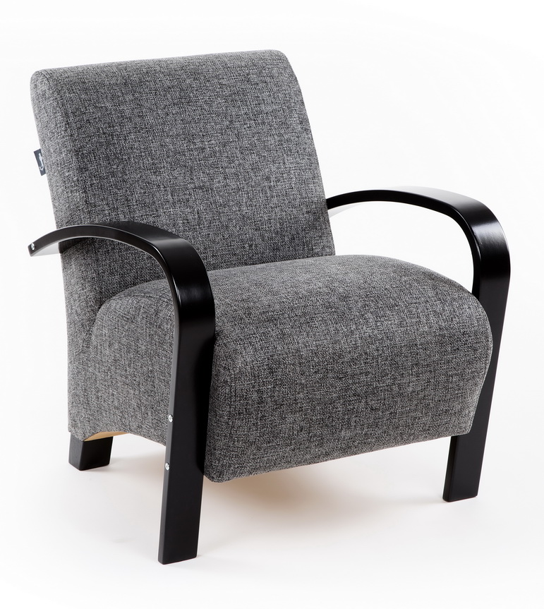 кресло Балатон  Муссон каркас  Венге структура