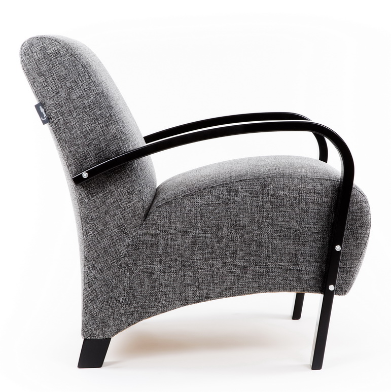 кресло Балатон  Муссон каркас  Венге структура