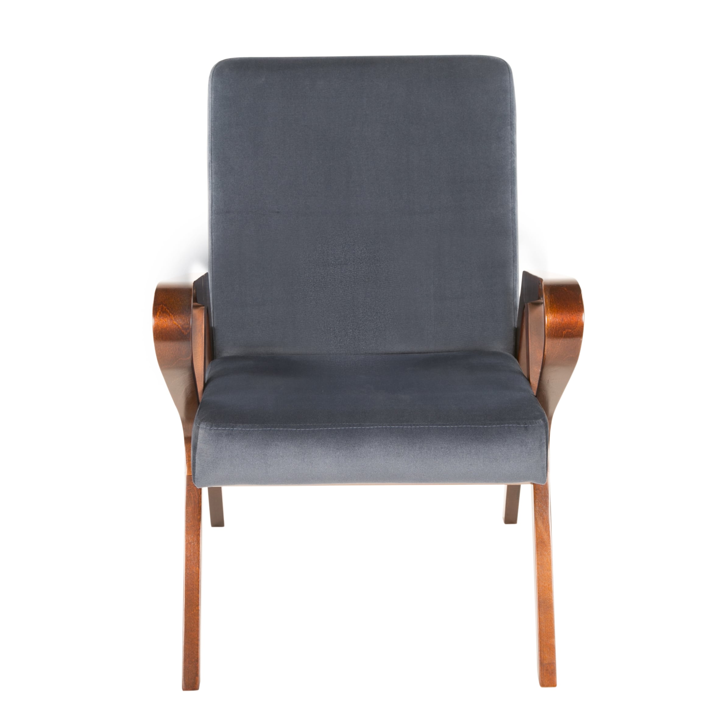 кресло Форест Бриз каркас Вишня