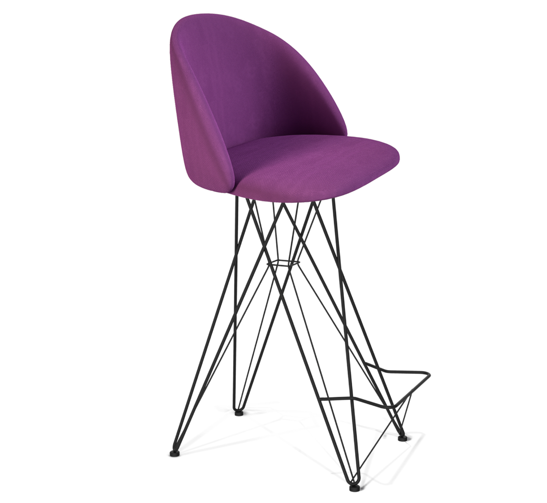 Стул барный Шенгерон SHT-ST35/S66