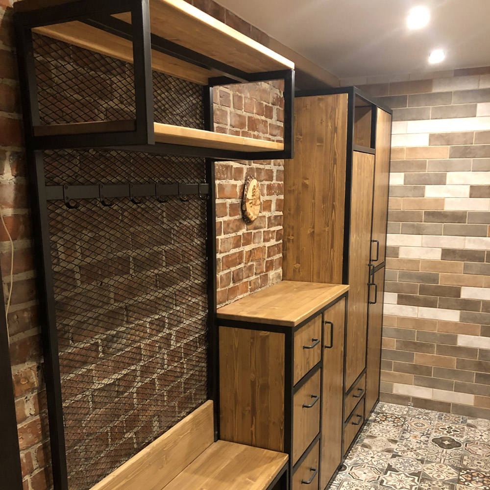 Прихожая Лофт