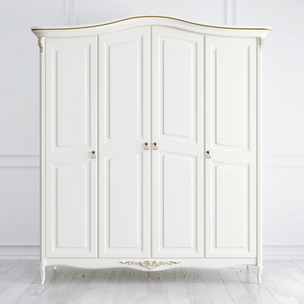 Шкаф 4 двери 