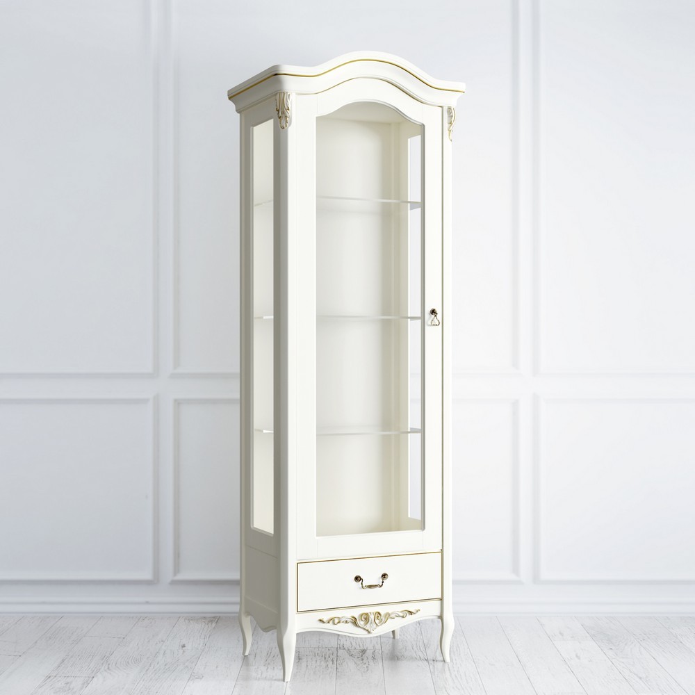 Витрина стеклянная L 