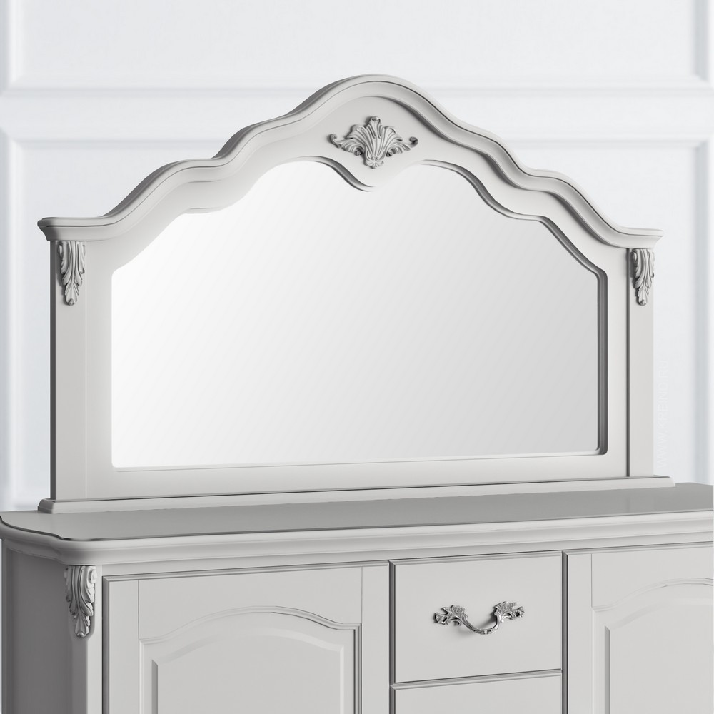 Зеркало к комоду 