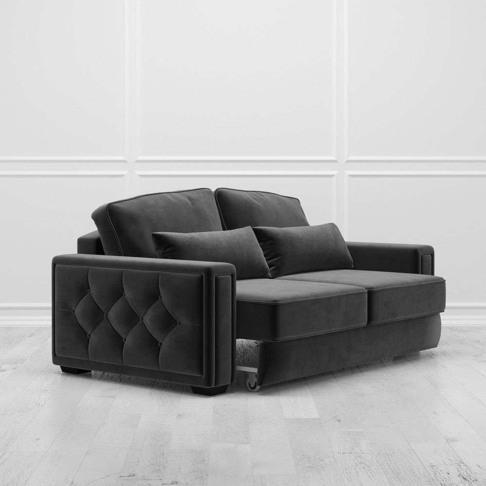 Диван Diamante (с механизмом) DDi-I-180-K03-Ka-B10