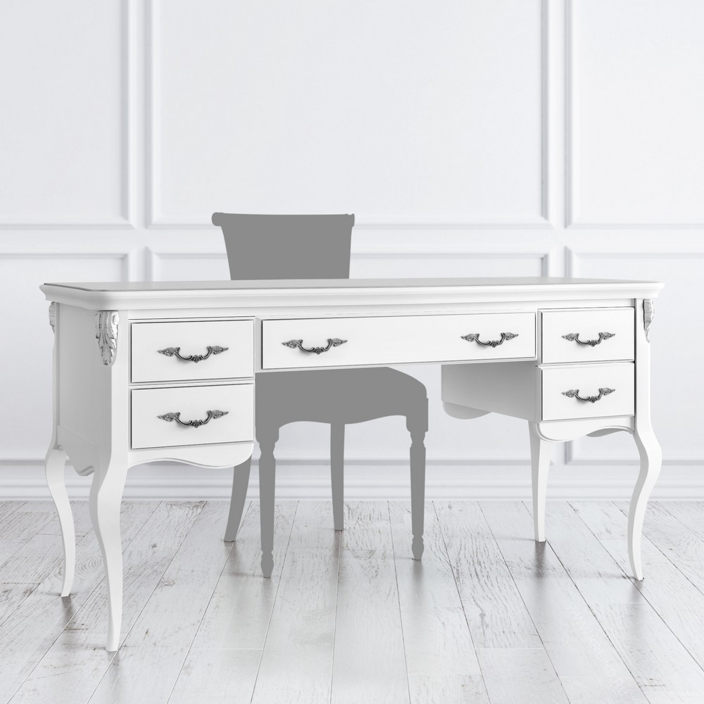 Кабинетный стол широкий S111L-K00-S