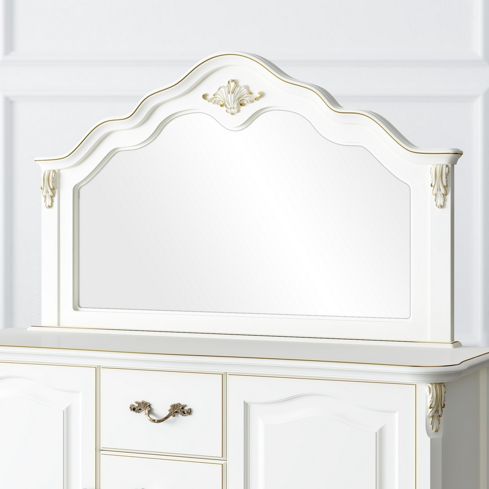 Зеркало к комоду 