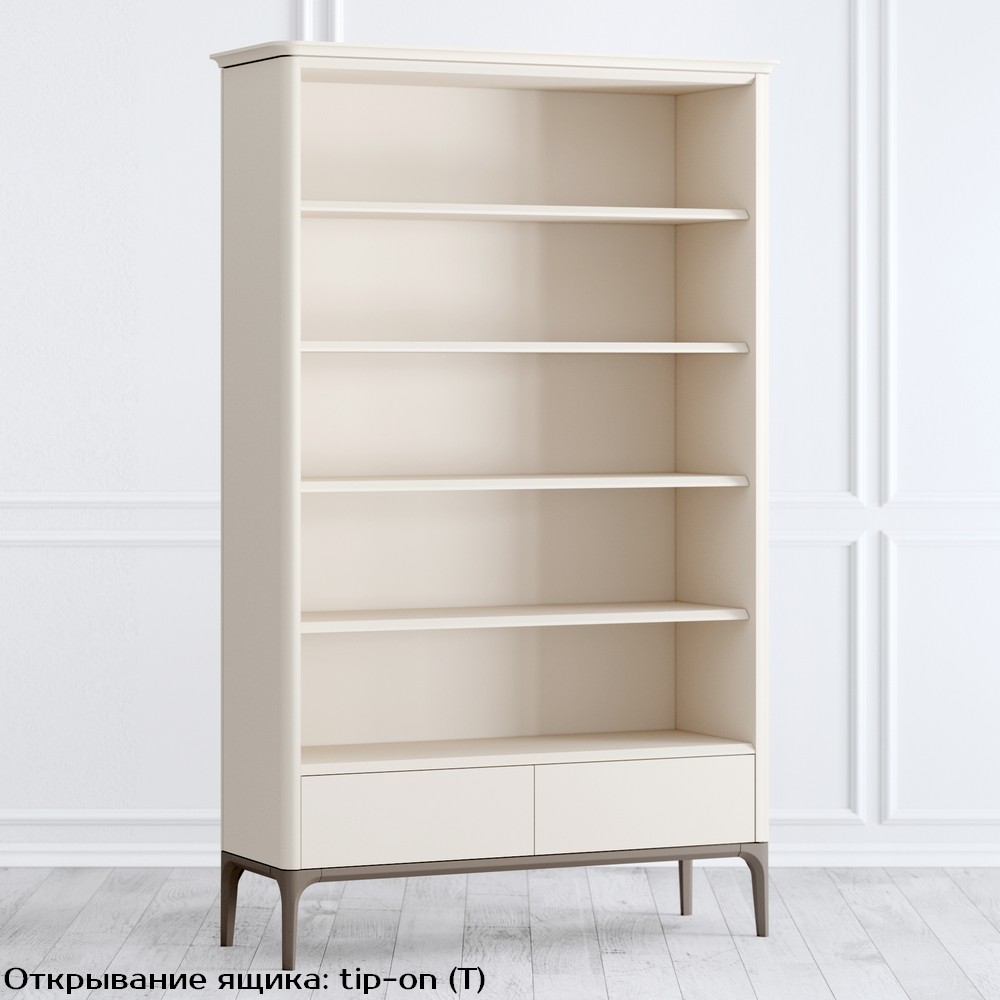 Стеллаж 2 ящика