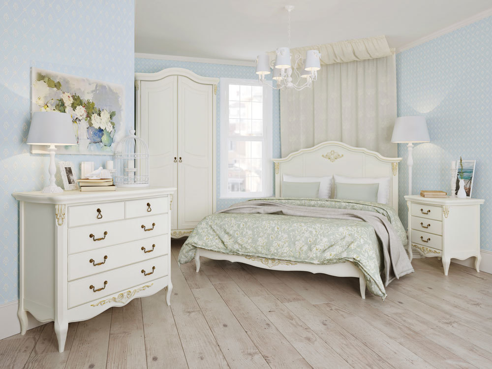 Комод бельевой 5 ящиков 