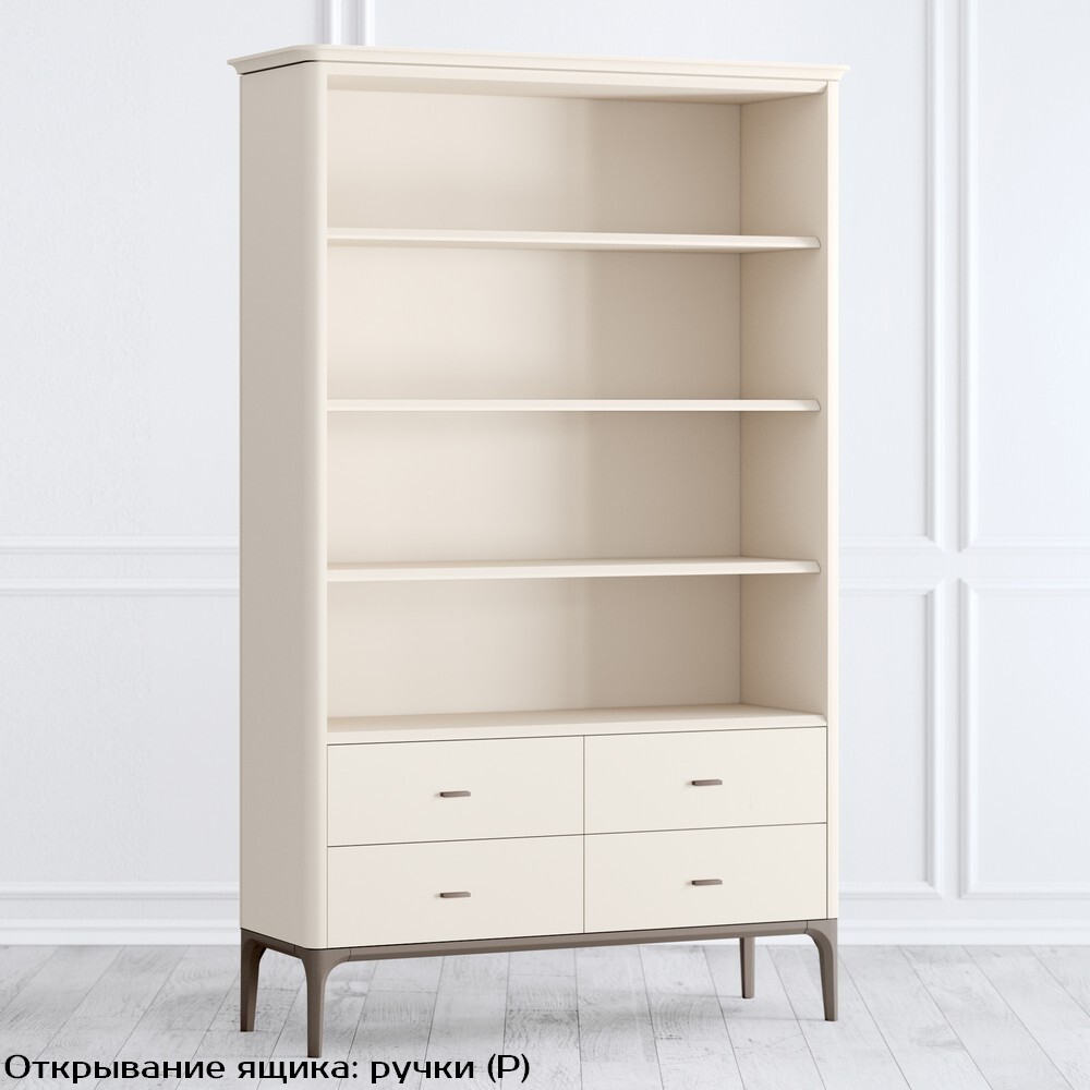 Стеллаж 4 ящика 