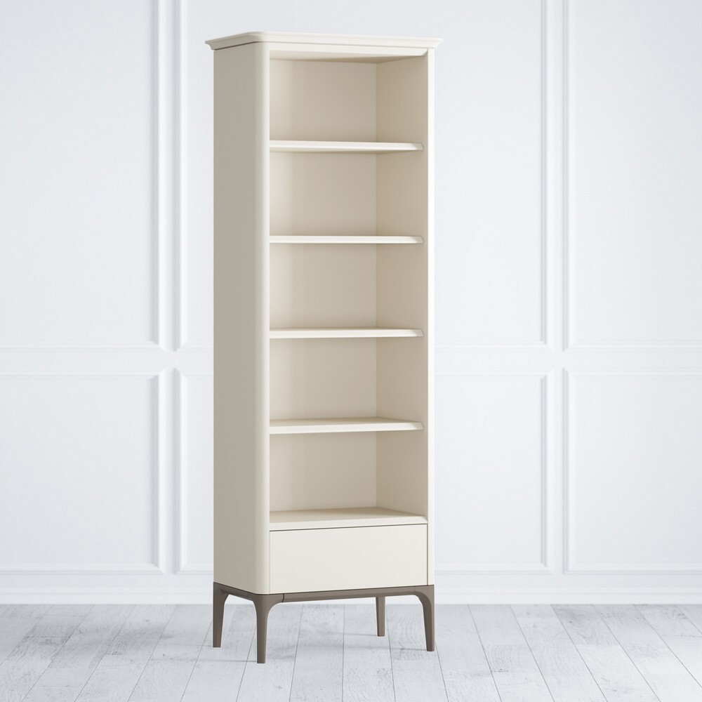 Стеллаж малый 1 ящик 