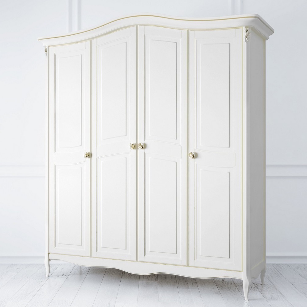 Шкаф 4 двери 