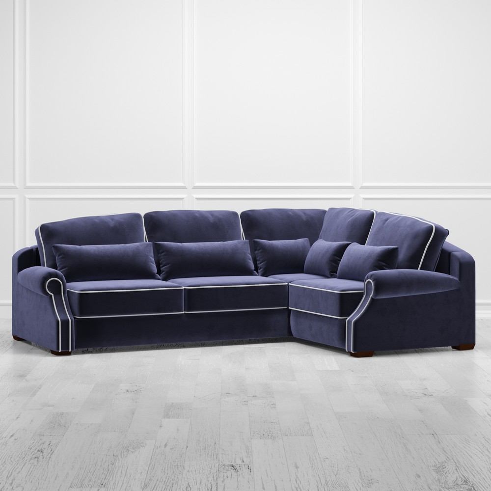 Диван Kane (с механизмом) DKa-VR-180-K03-Ka-B18