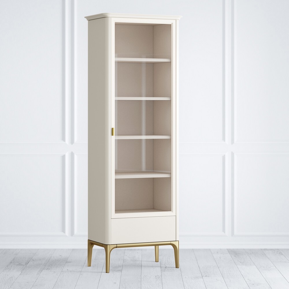 Шкаф книжный малый 1 ящик R 