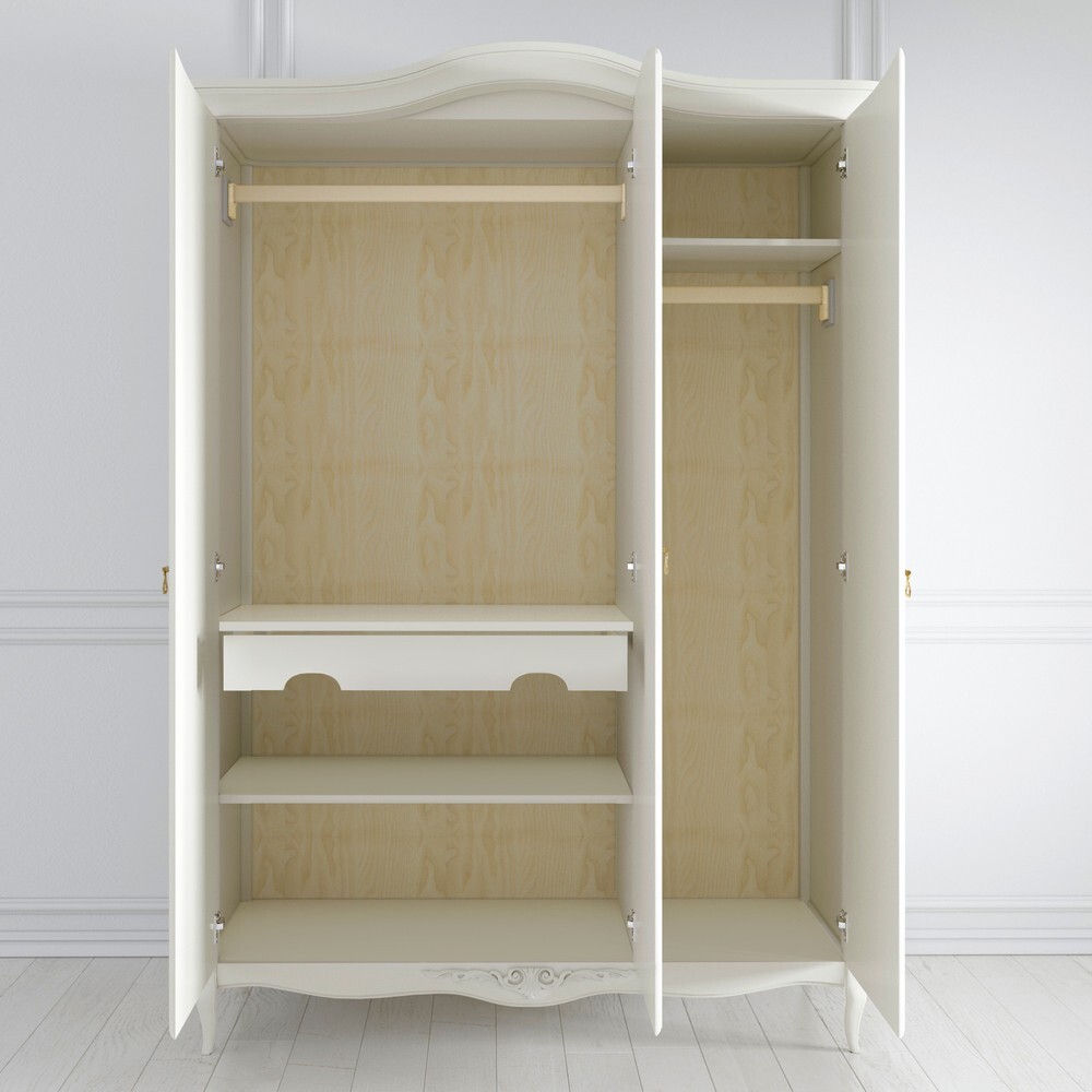 Шкаф 3 двери 