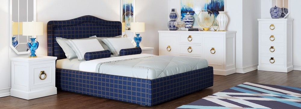 Кровать с подъемным механизмом K01-1200-0363