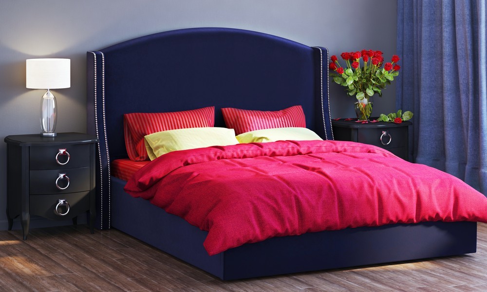 Кровать с подъемным механизмом K10-1600-N-B18