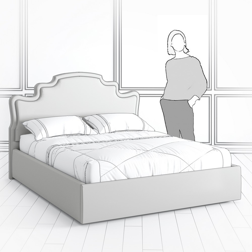 Кровать с подъемным механизмом K63-1800-0365