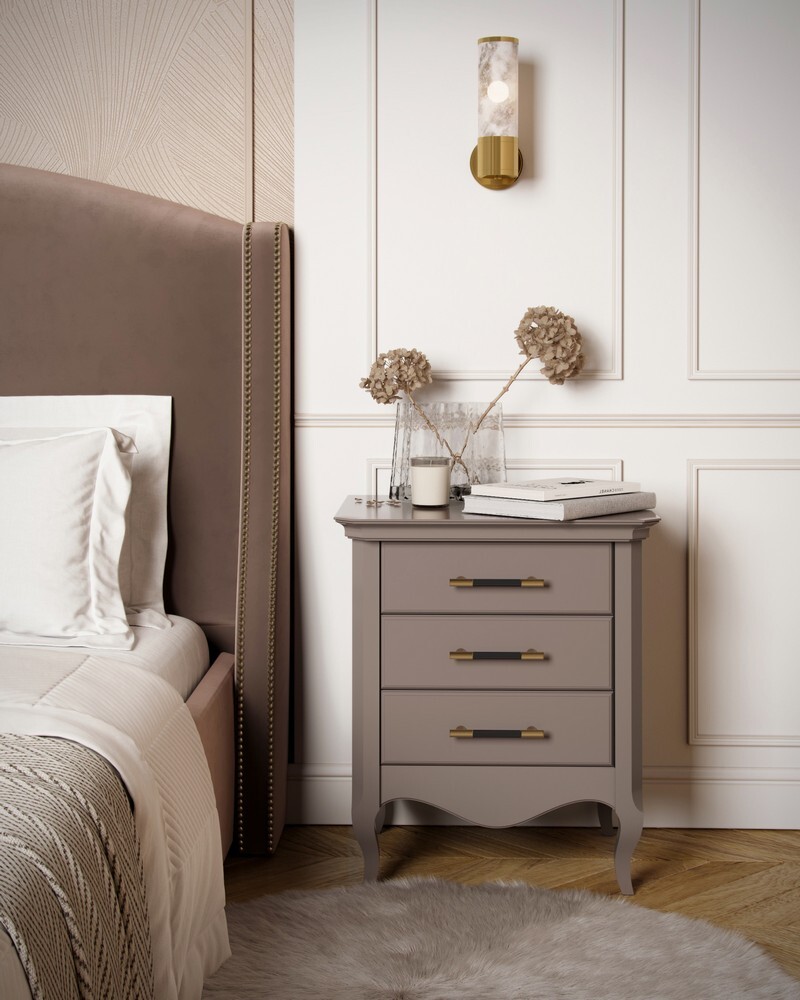 Кровать с подъемным механизмом K10-1800-G-B05