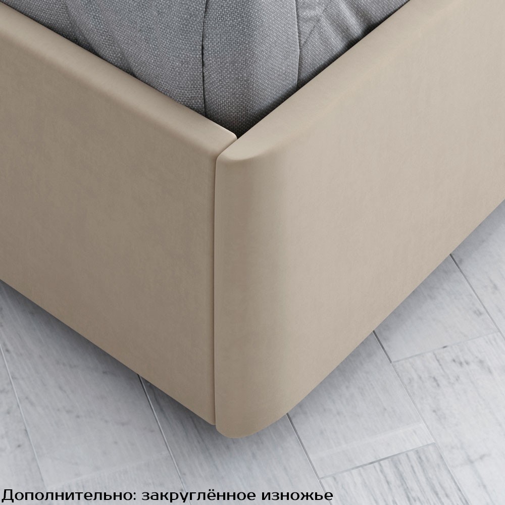 Кровать с подъемным механизмом K03-1400-0377