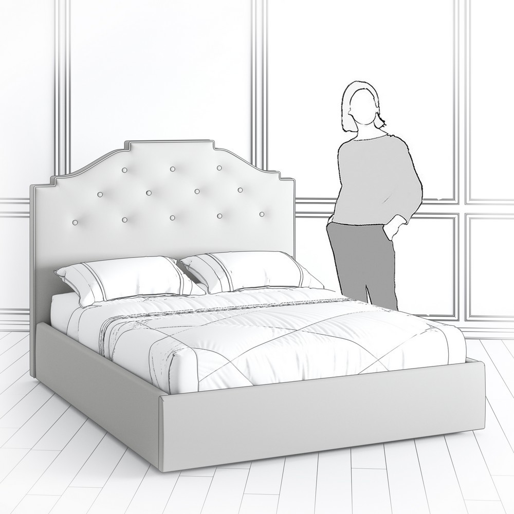 Кровать с подъемным механизмом K64Y-1800-Ka-0375