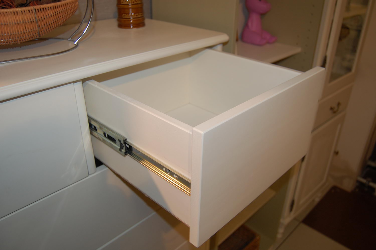 Комод 7 ящиков 75-07 Вокко