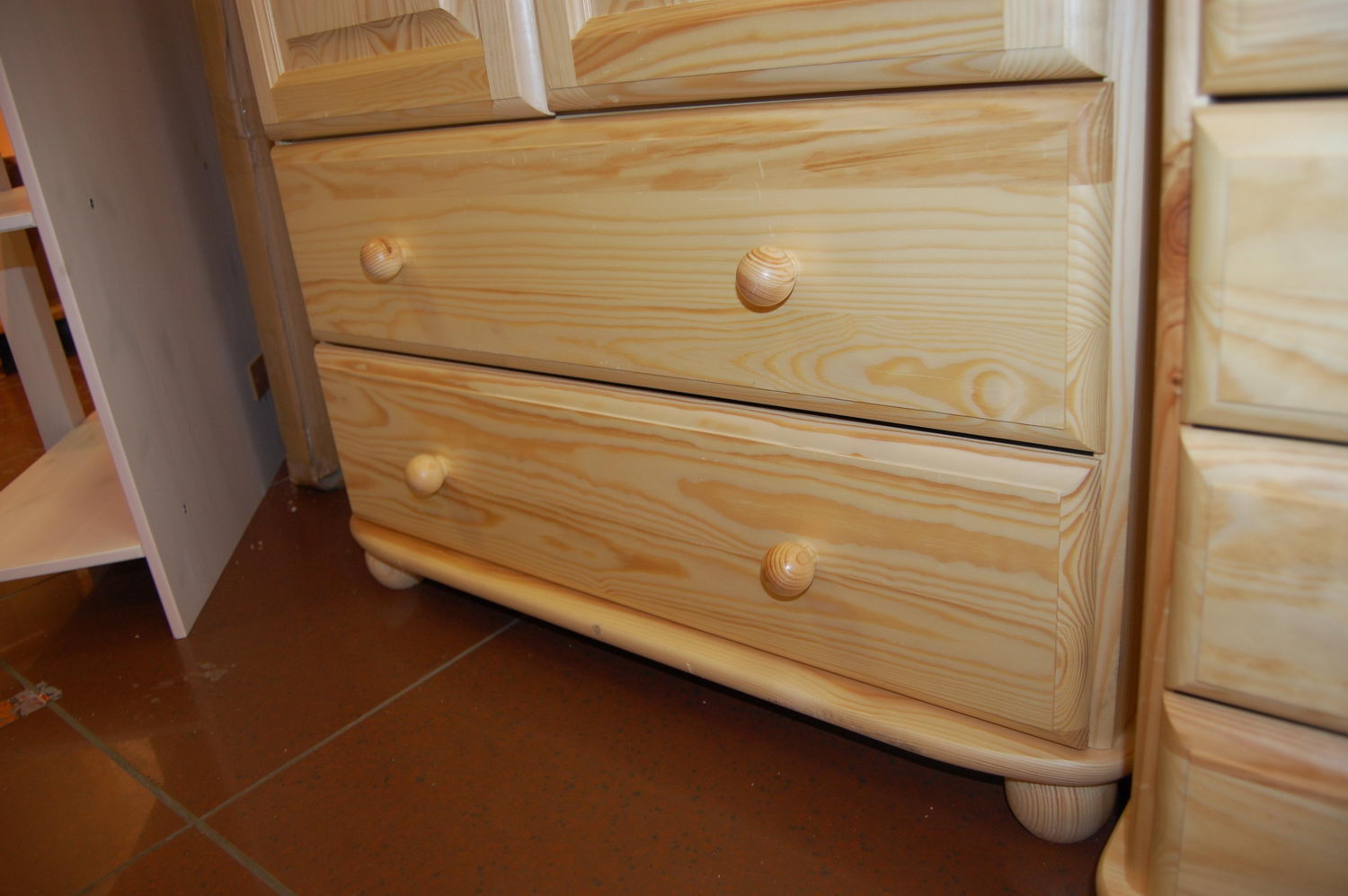 Шкаф в стиле эко Норд 122