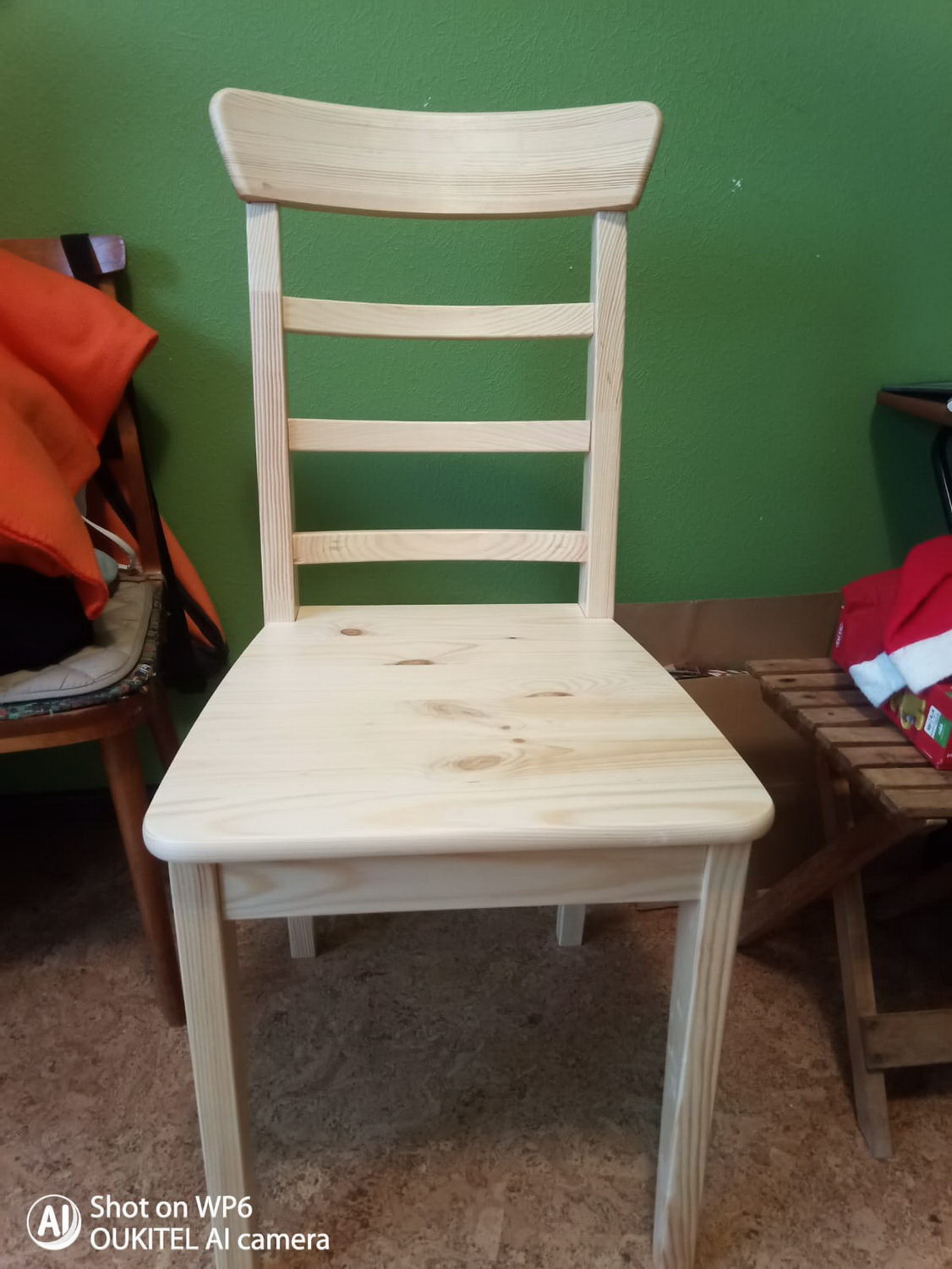 Стул Ст-К арт 01 (Инга-2) жесткий