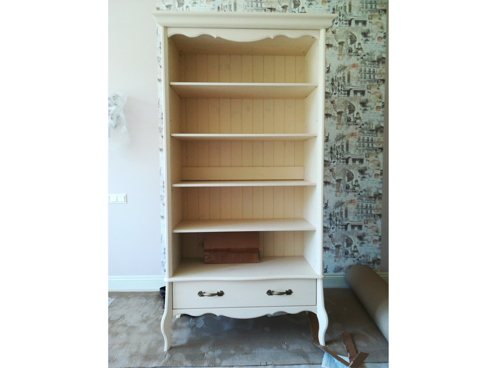 Стеллаж ЛеБо широкий