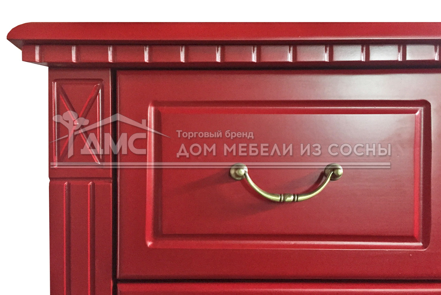 Комод Флоренция 6 ящиков