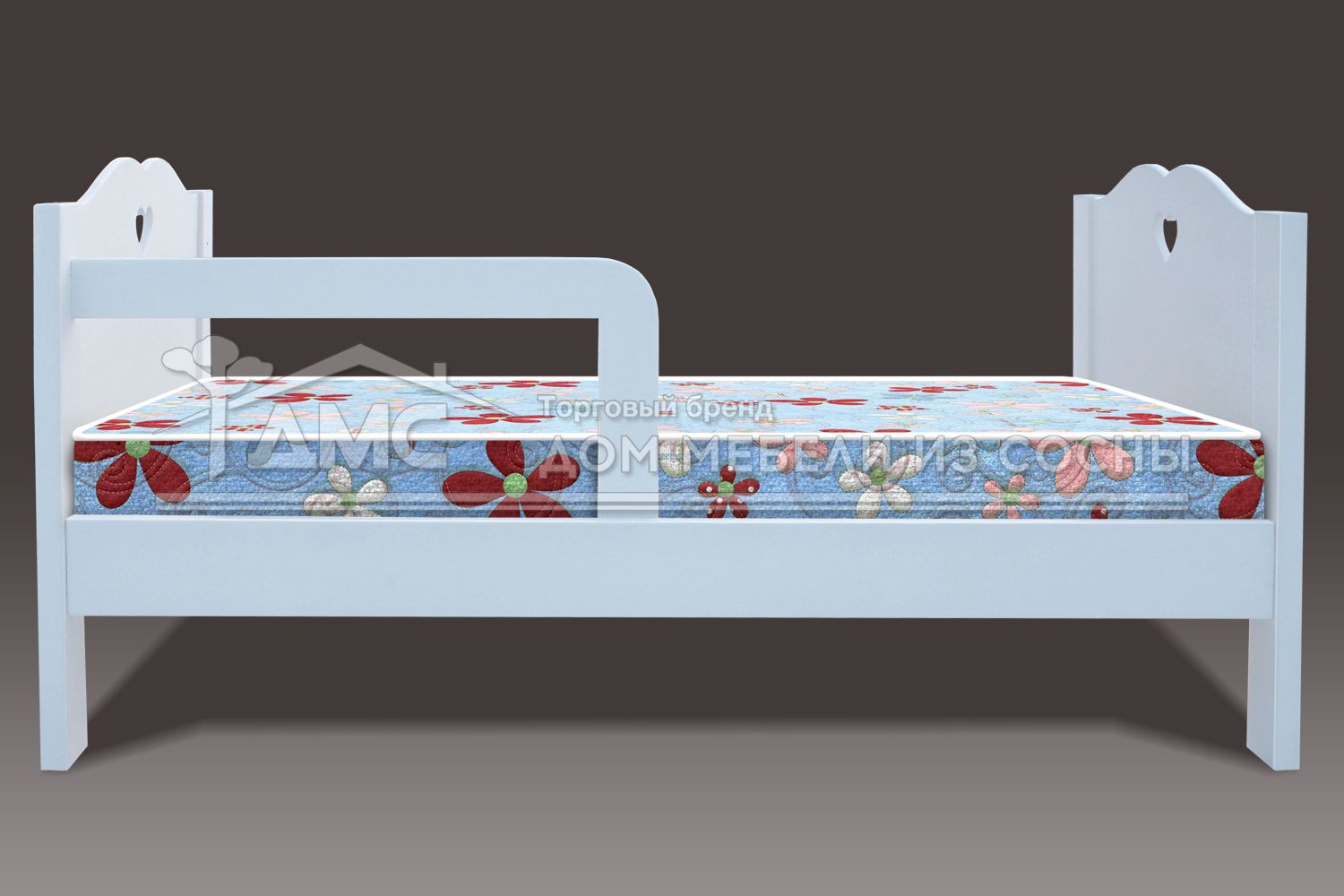 Кровать Алиса в стране чудес 900х2000